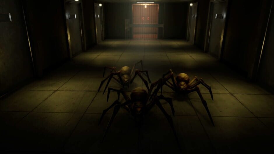 Prison Anomaly screenshot 7