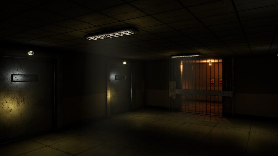 Prison Anomaly screenshot 1