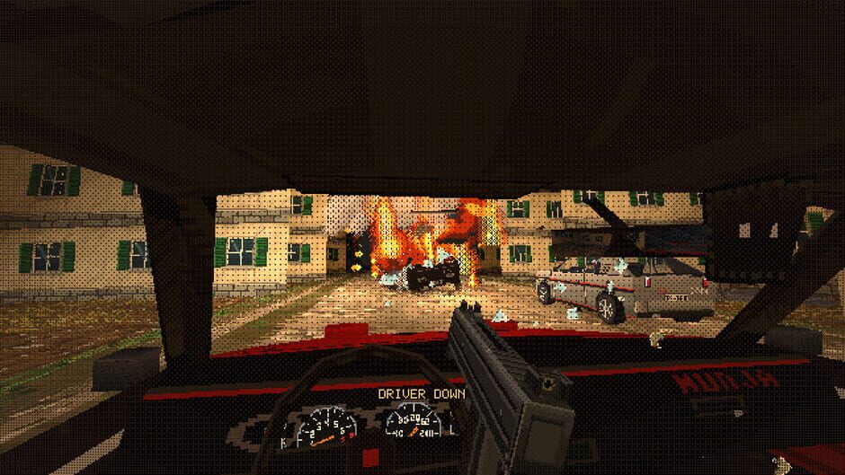 Lead Foot screenshot 1