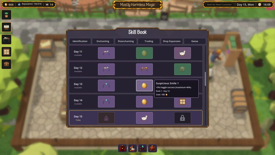 Slightly Used Sorcery screenshot 6