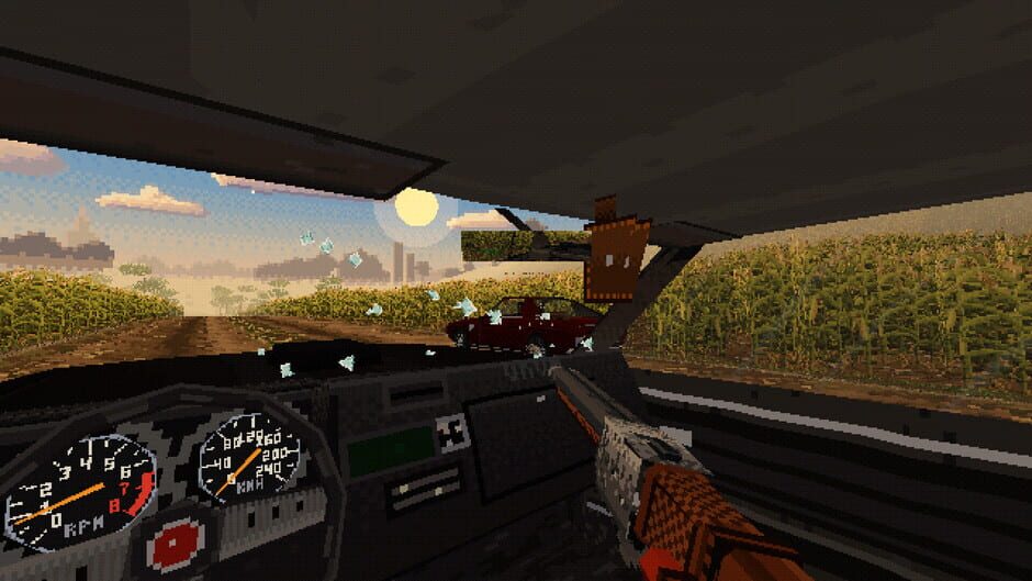 Lead Foot screenshot 4