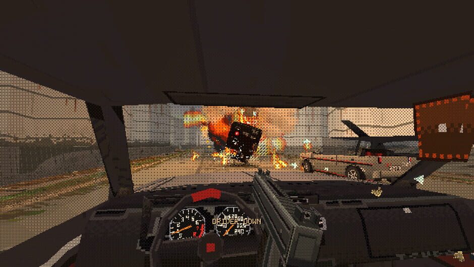 Lead Foot screenshot 5