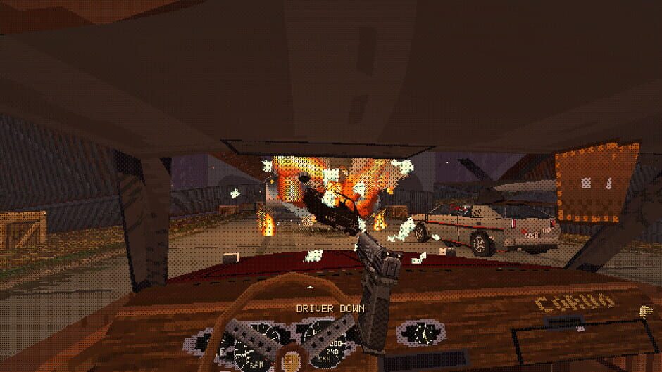 Lead Foot screenshot 7