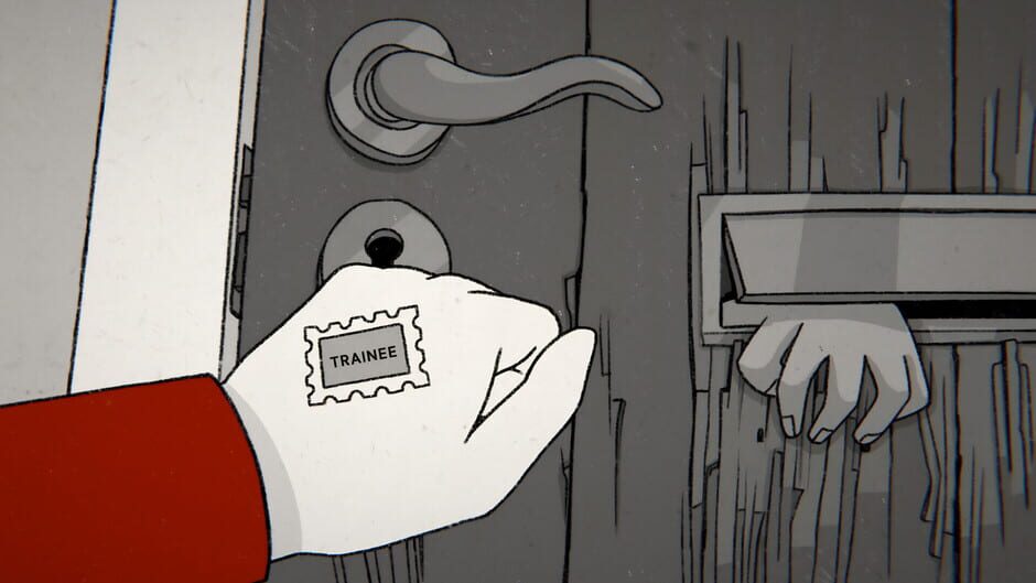 Tom the Postgirl screenshot