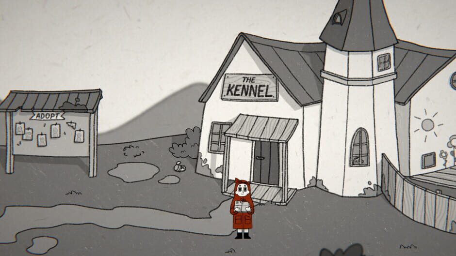Tom the Postgirl screenshot