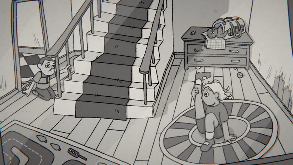 Tom the Postgirl screenshot 5