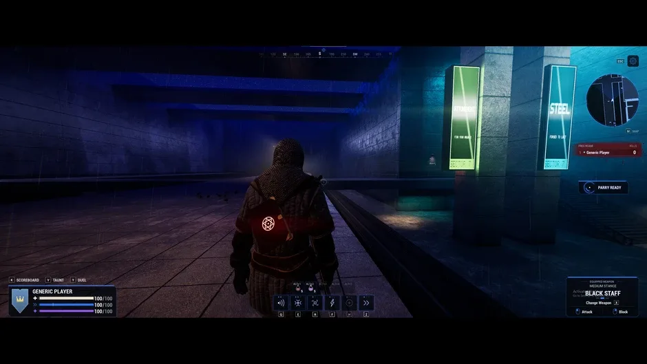 Кадър от Kill or Be Killed