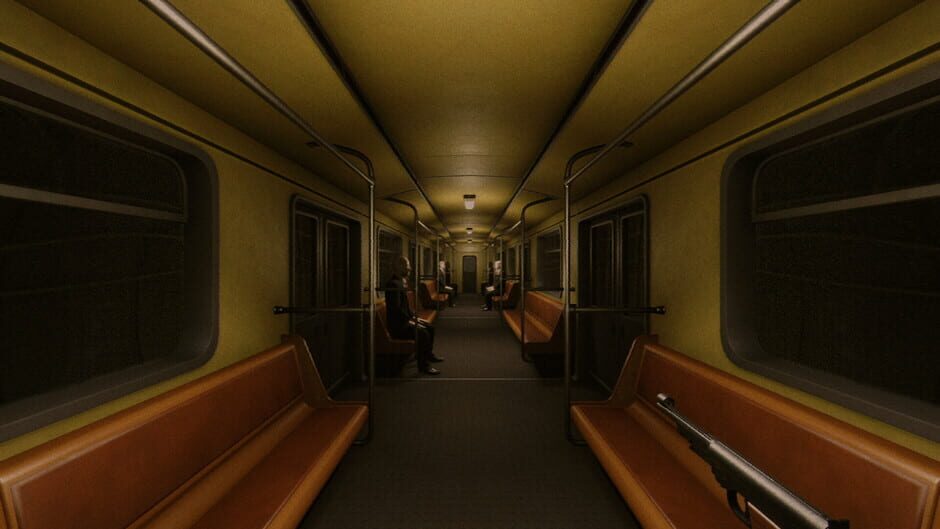 Metro Anomaly screenshot 5