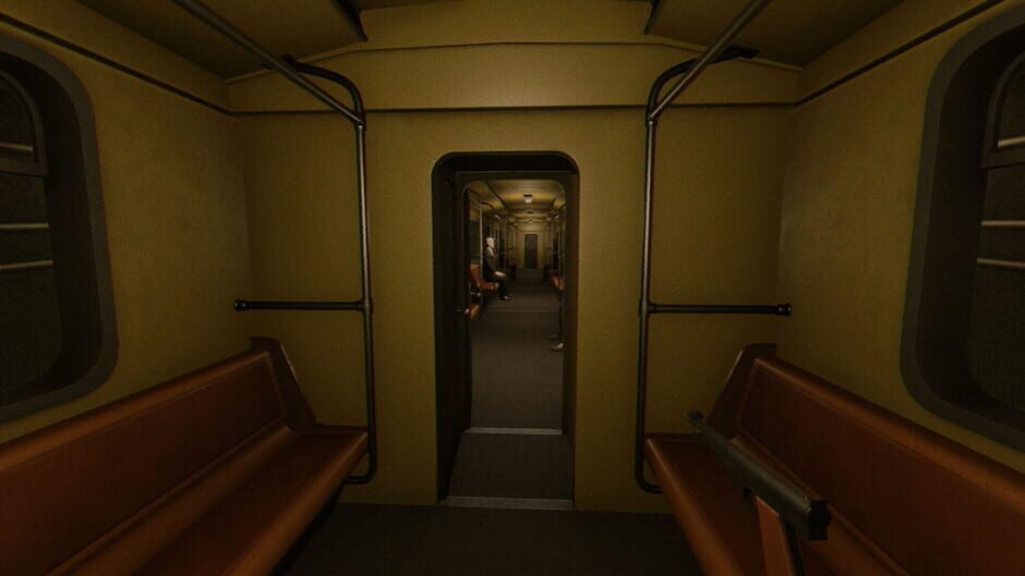 Metro Anomaly screenshot 4