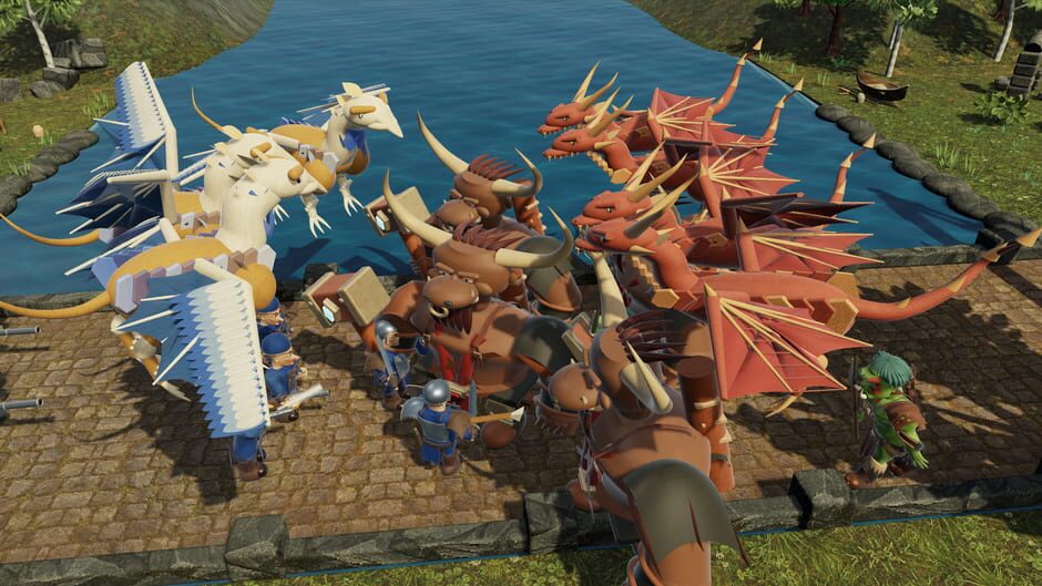 Bastion Rivals screenshot 5