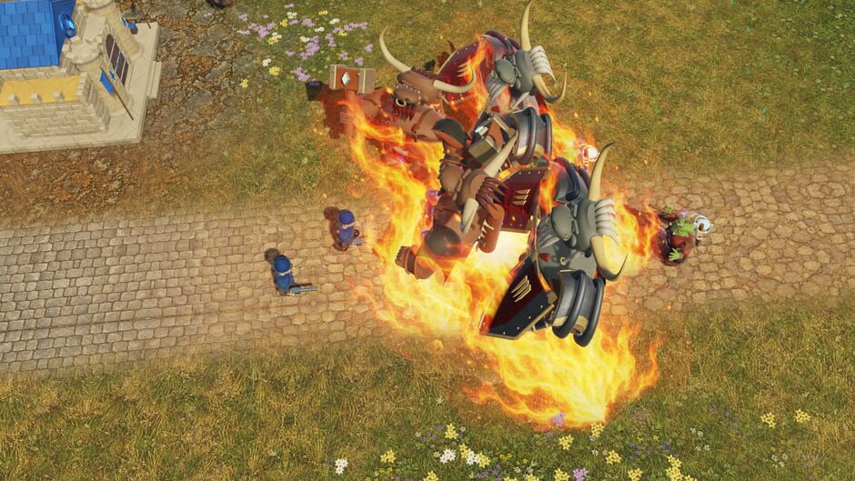 Bastion Rivals screenshot 2