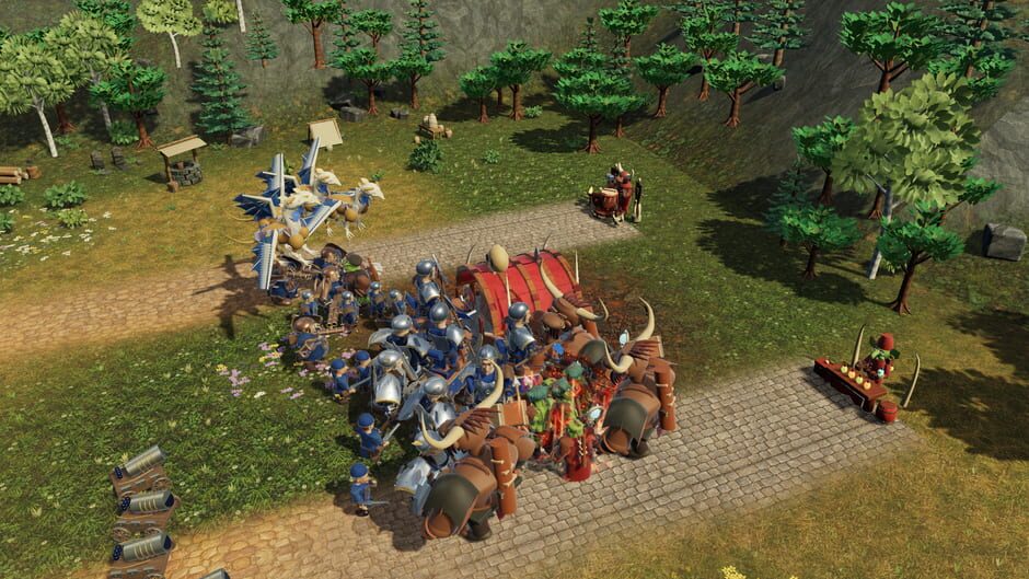 Bastion Rivals screenshot 7