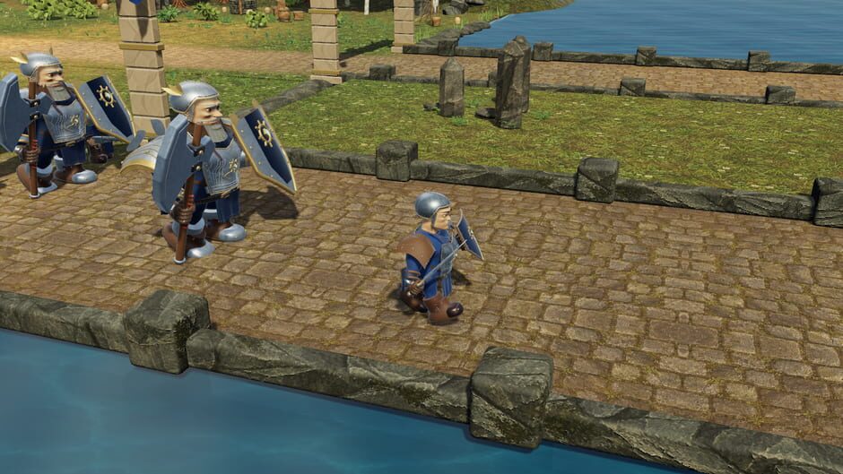 Bastion Rivals screenshot 3