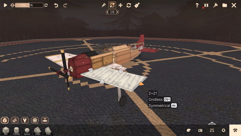 Geareo screenshot 3