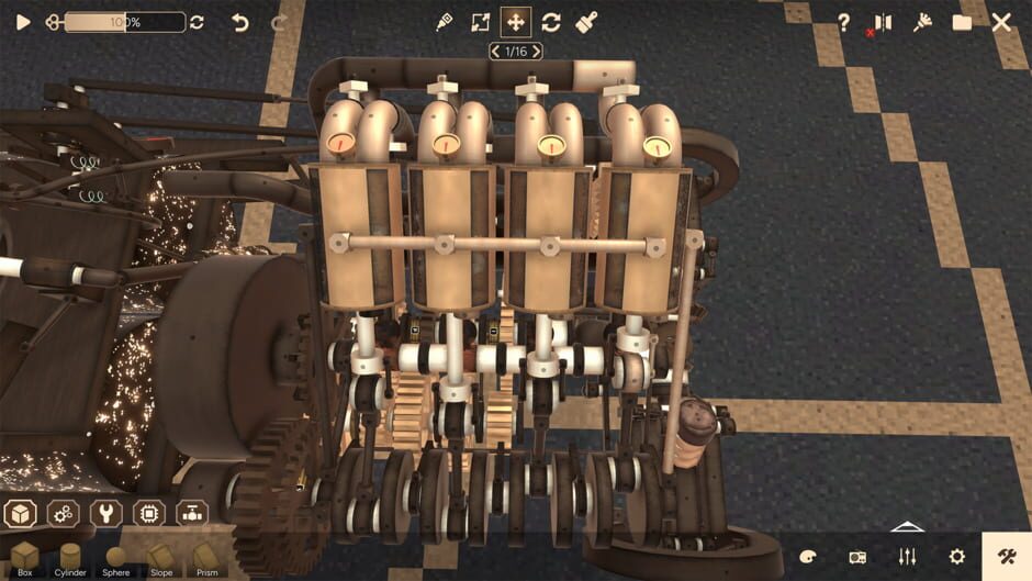 Geareo screenshot 4