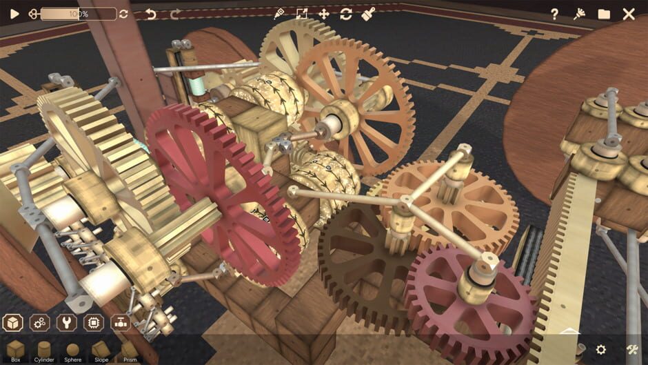 Geareo screenshot 9