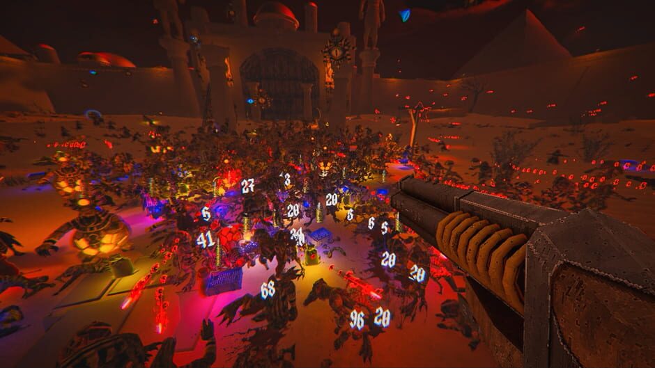 Griefborn screenshot 1