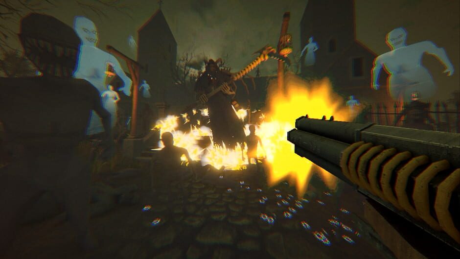 Griefborn screenshot 4