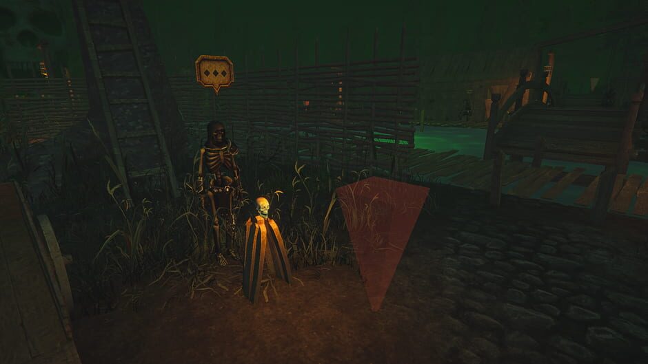 Griefborn screenshot 7