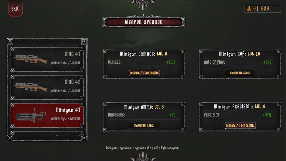 Griefborn screenshot 6