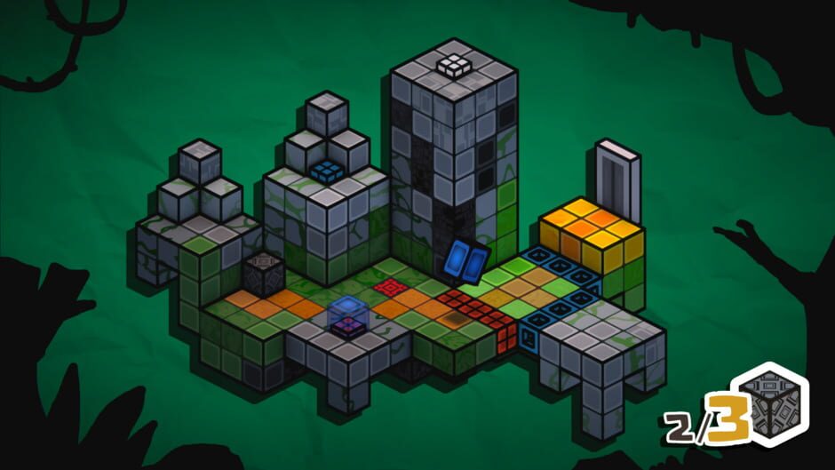 Perplexicube screenshot 1
