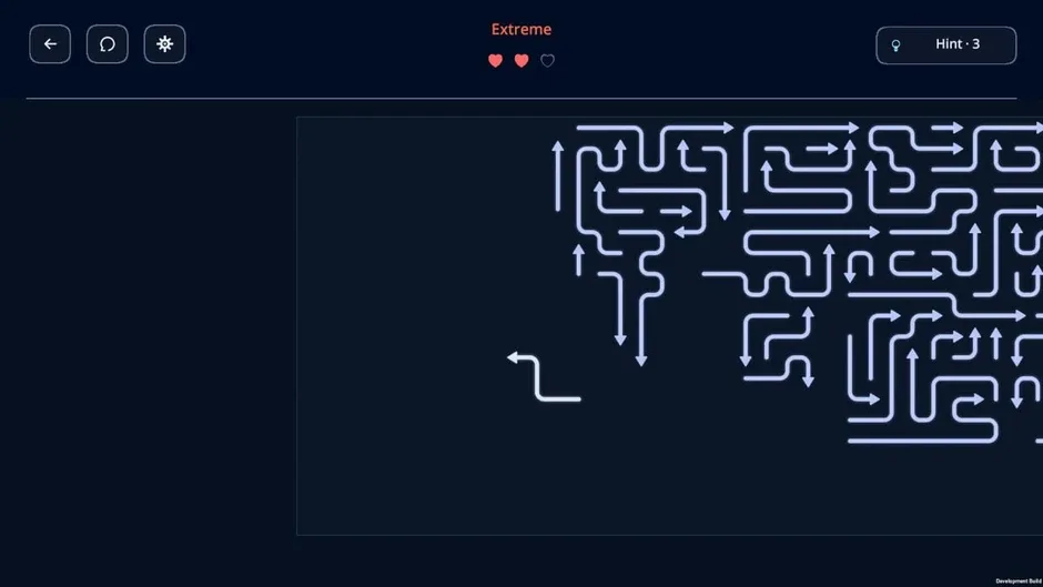 Кадър от Puzzle Arrows: The Original