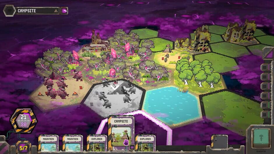 Toxic Frontier screenshot 4