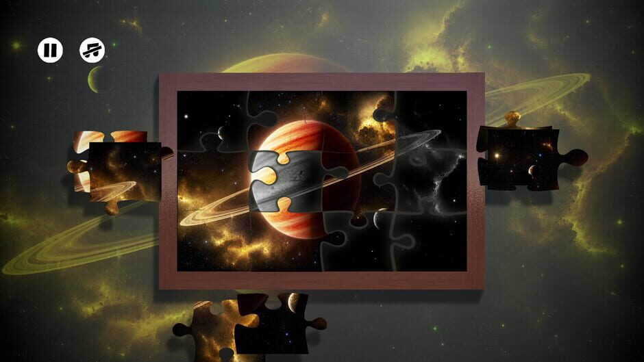 Puzzles Planets screenshot 5