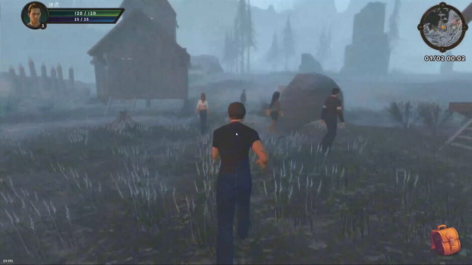 Cursed Castle screenshot 1