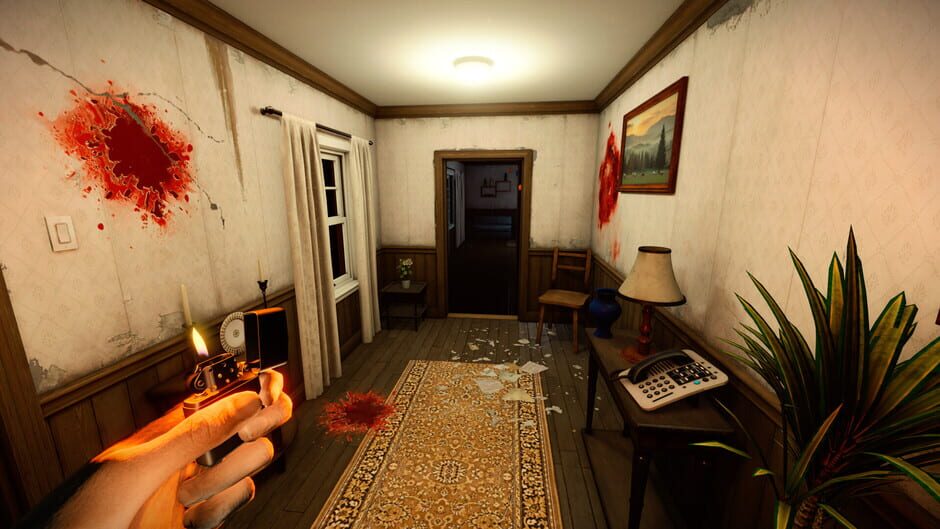 Dying Patience screenshot 2