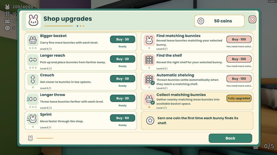 Sort The Bunnies screenshot 15