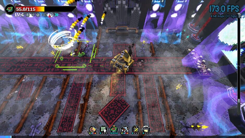 Gothic Steel screenshot 12