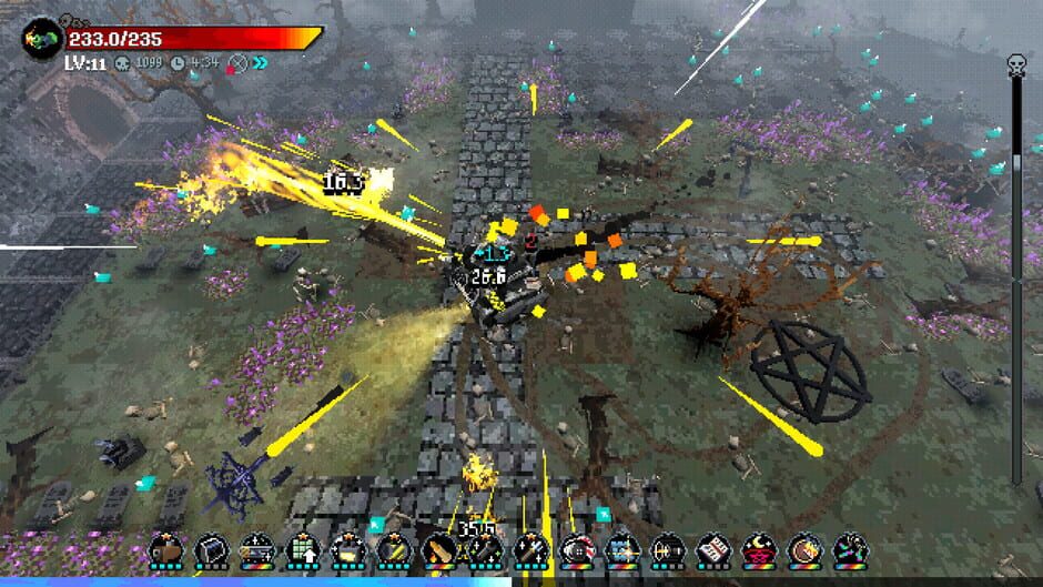 Gothic Steel screenshot 9