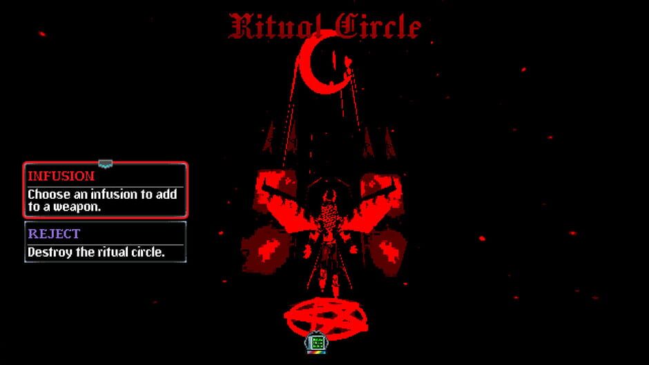 Gothic Steel screenshot 1
