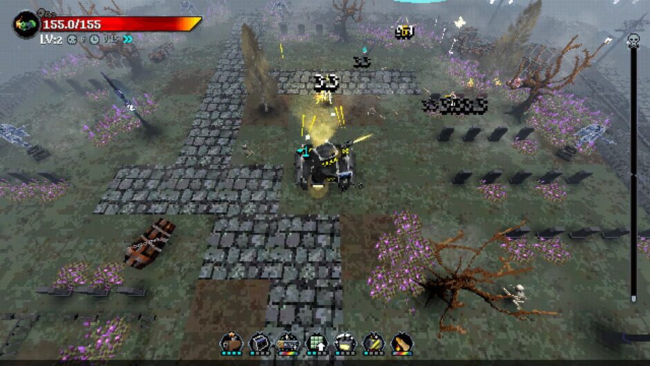 Gothic Steel screenshot 4