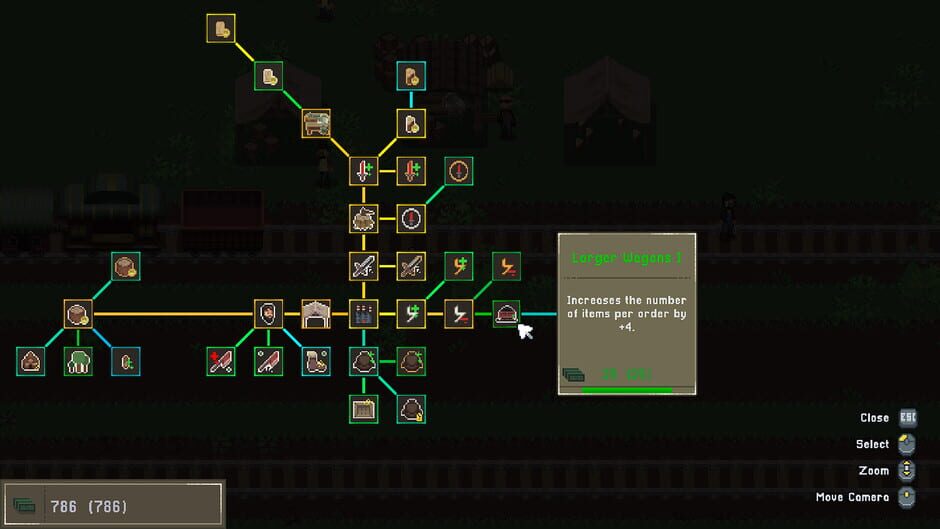 Timberworks screenshot 7