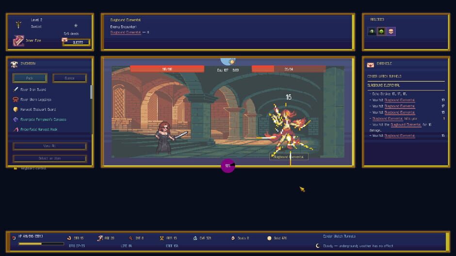 Adventure Reznara screenshot 5