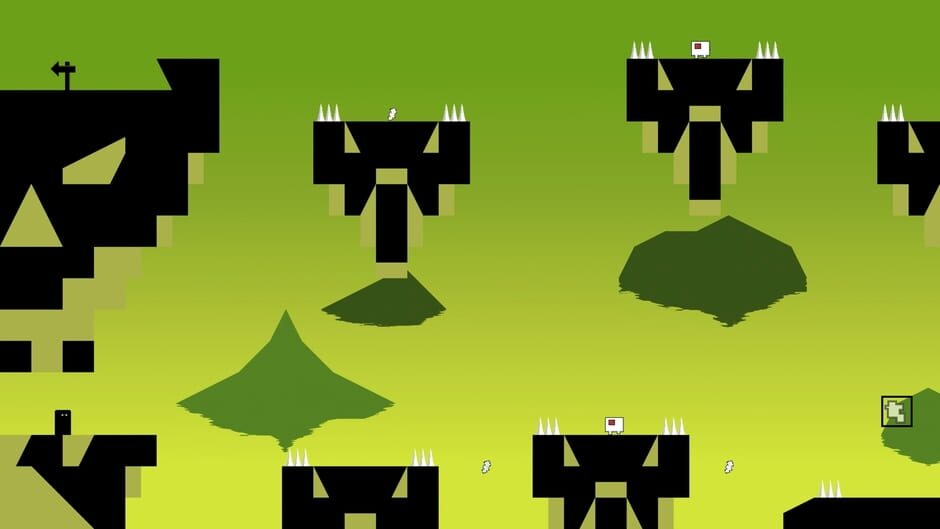 Dark Pixel screenshot 3