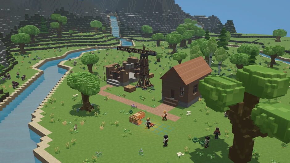 StoneEra screenshot 1