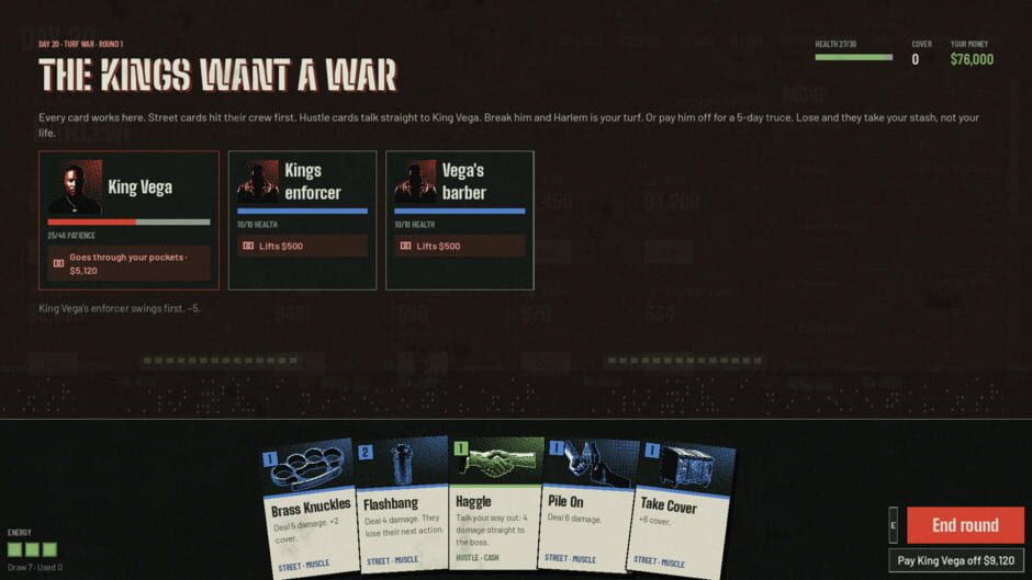 Street Value screenshot 1