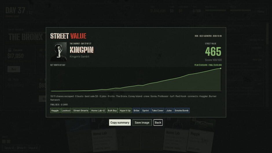 Street Value screenshot 5