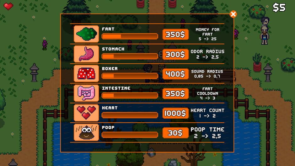 A Game About Farting screenshot 5