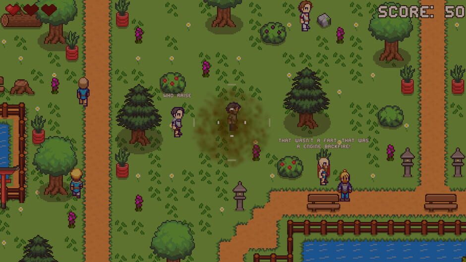 A Game About Farting screenshot 4