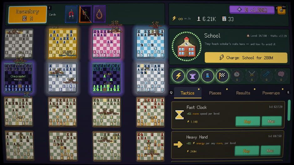 Tirade screenshot 7