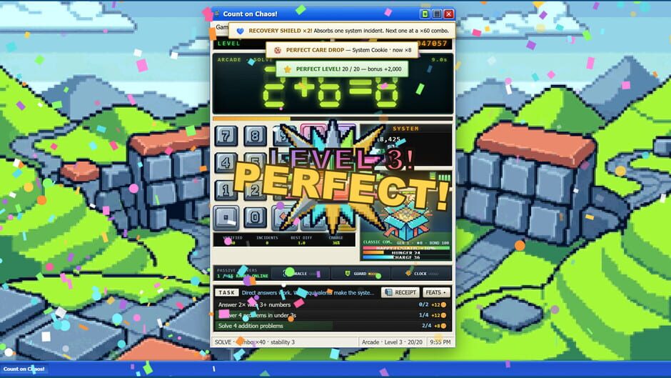 Count on Chaos screenshot 10