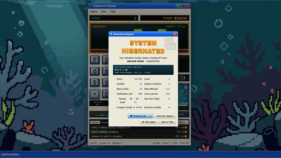 Count on Chaos screenshot 7