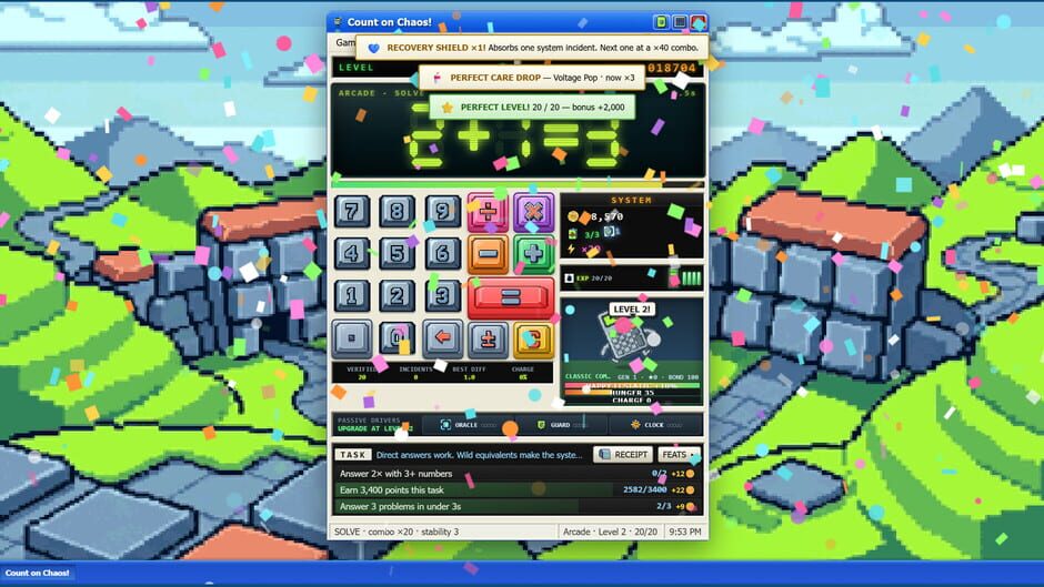 Count on Chaos screenshot 14