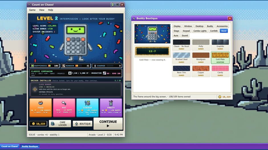 Count on Chaos screenshot 13