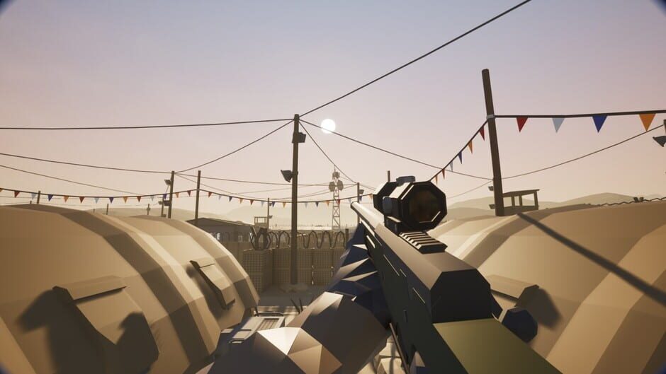 A Game About Shooting Targets screenshot 17