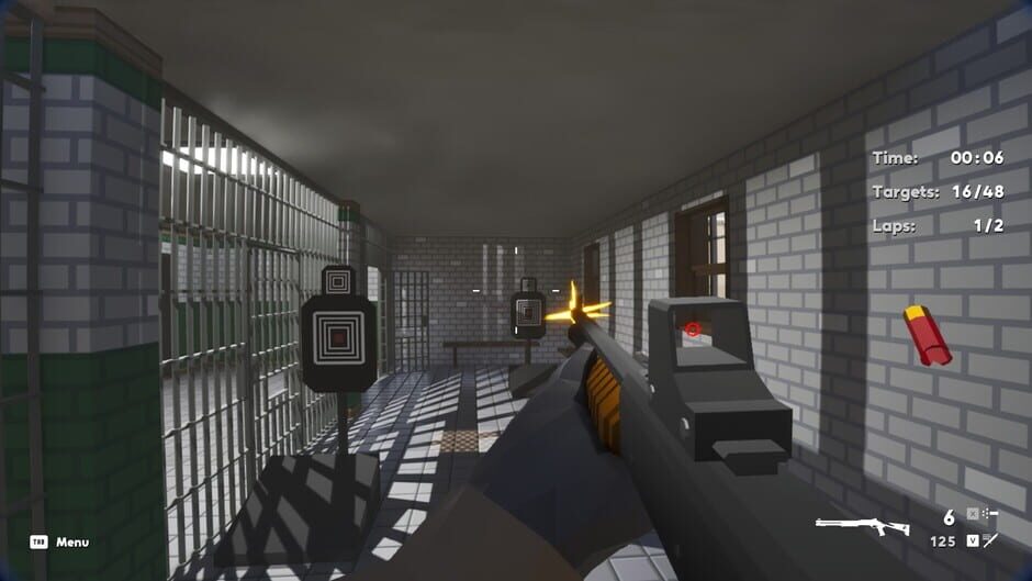 A Game About Shooting Targets screenshot 25